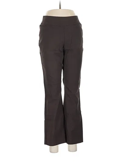 Pre-owned Westbound Dress Pants In Brown