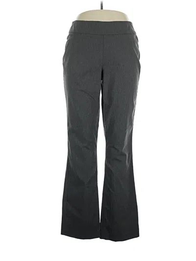 Pre-owned Westbound Dress Pants In Gray