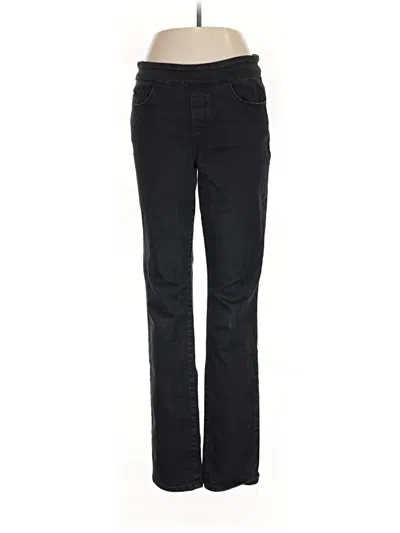Pre-owned Westbound Jeans In Black