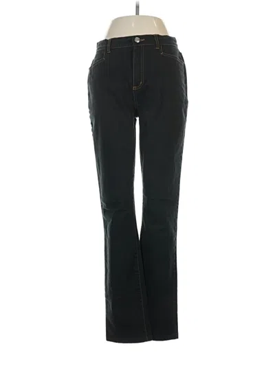 Pre-owned Westbound Jeans In Black
