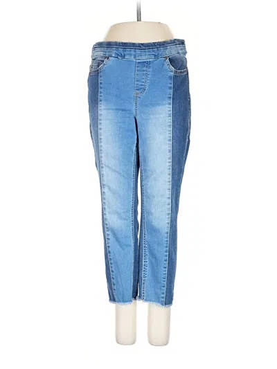 Pre-owned Westbound Jeans In Blue