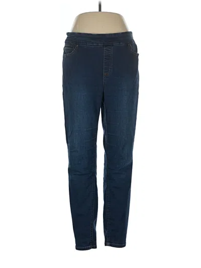 Pre-owned Westbound Jeans In Blue