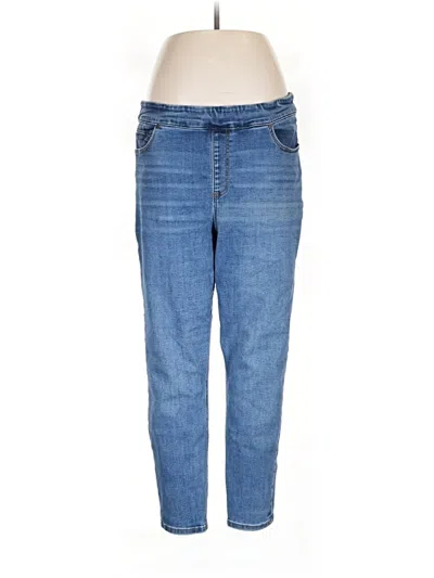 Pre-owned Westbound Jeans In Blue