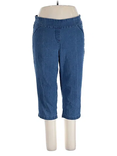 Pre-owned Westbound Jeans In Blue