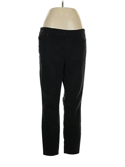 Pre-owned Westbound Jeggings In Black