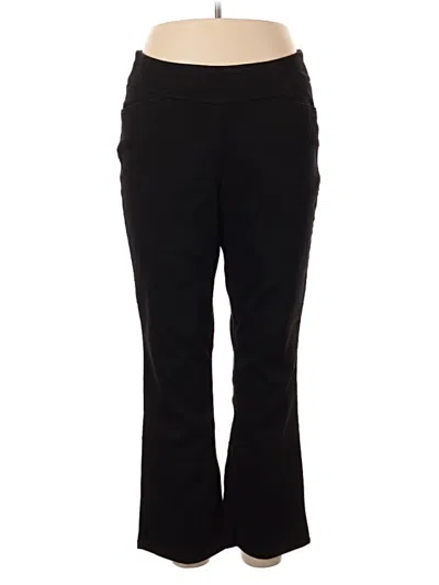 Pre-owned Westbound Jeggings In Black