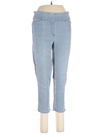 Pre-owned Westbound Jeggings In Blue