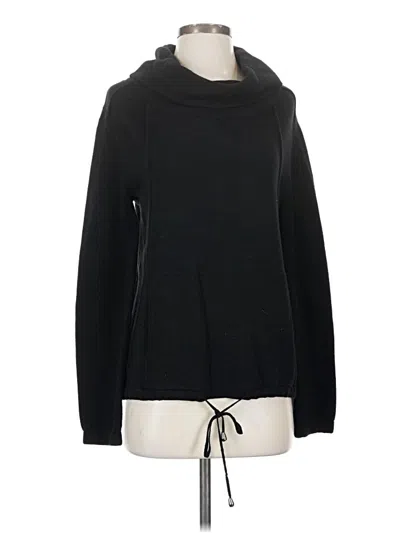 Pre-owned Westbound Pullover Sweater In Black