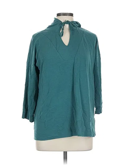 Pre-owned Westbound Pullover Sweater In Blue