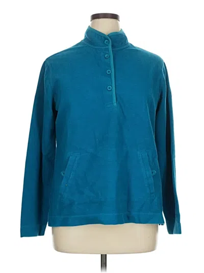 Pre-owned Westbound Pullover Sweater In Blue