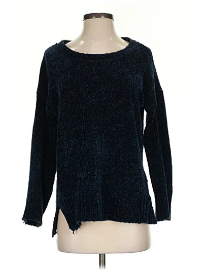 Pre-owned Westbound Pullover Sweater In Blue