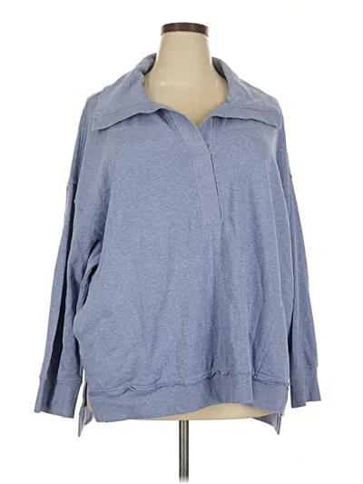Pre-owned Westbound Pullover Sweater In Blue