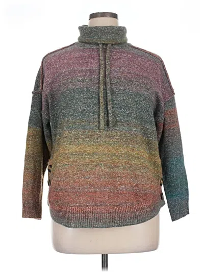 Pre-owned Westbound Pullover Sweater In Gray