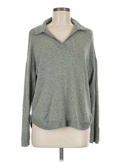 Pre-owned Westbound Pullover Sweater In Gray