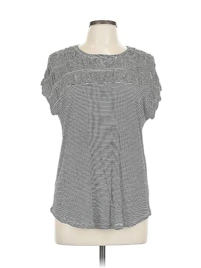 Pre-owned Westbound Short Sleeve T-shirt In Gray