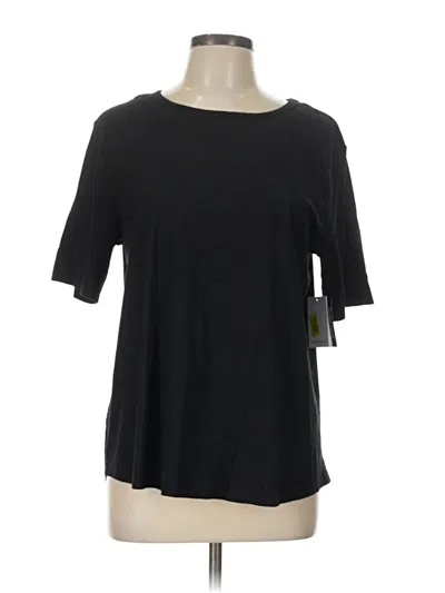 Pre-owned Westbound Short Sleeve T-shirt In Black