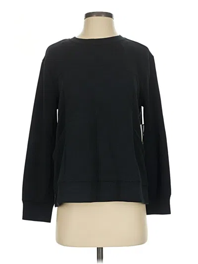 Pre-owned Westbound Sweatshirt In Black