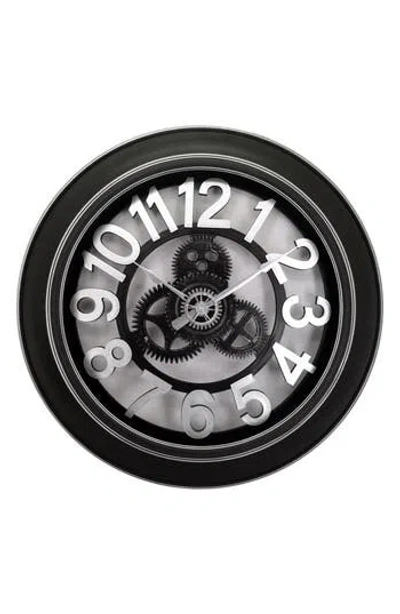 Westclox 24-inch Analog Wall Clock In Multi