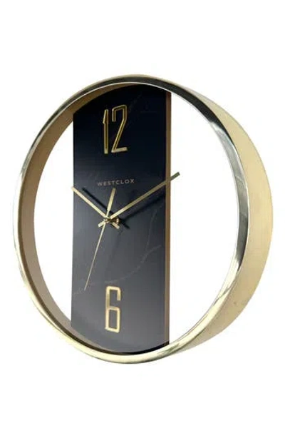 Westclox Analog Wall Clock