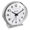 Westclox Baby Ben Gold Loud Bell Alarm In Silver