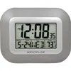 Westclox Digital Lcd Wall Clock