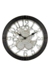 Westclox Industrial Wall Clock
