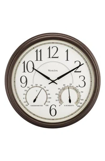 Westclox Wall Clock
