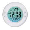 Westclox White Alarm Clock In White