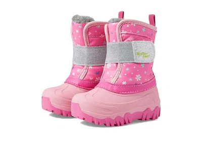 Western Chief Baker Snow Boot (toddler/little Kid/big Kid) Girl's Shoes Pink : 6 Big Kid M, Synthetic