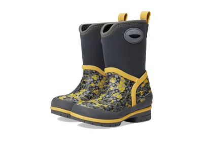 Western Chief Cold Rated Neoprene Boots (toddler/little Kid/big Kid) Boy's Shoes Power Pixel : 2 Little Kid M, Syn