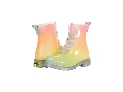 Western Chief Combat Pvc Boot (toddler/little Kid) Girl's Shoes : 8 Toddler M, Synthetic In Multi