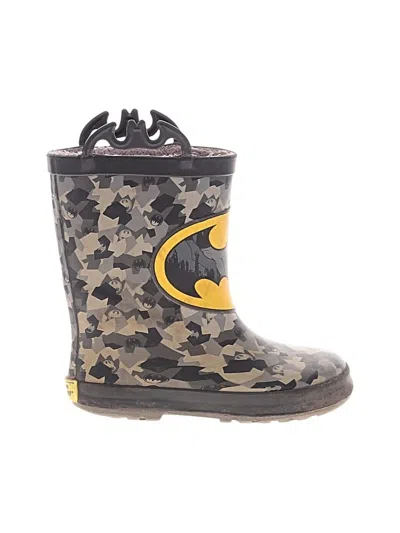 Pre-owned Western Chief Kids' Rain Boots In Gray