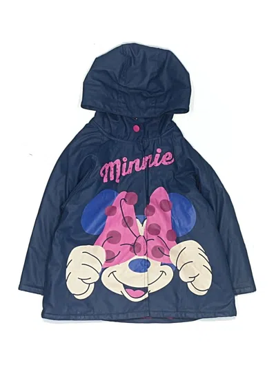 Pre-owned Western Chief Kids' Raincoat In Blue