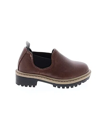 Pre-owned Western Chief Kids' Sneakers In Brown