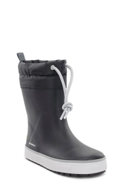 Western Chief Kids'  The Element Waterproof Rain Boot In Animal Print