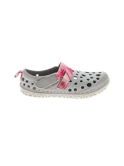 Pre-owned Western Chief Kids' Water Shoes In Gray