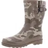 Western Chief Womens Camouflage Polyester Rain Boots In Multi