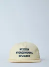 Western Hydrodynamic Research Logo-embroidered Baseball Cap