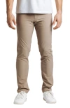 Western Rise Evolution Pant Slim In Sand