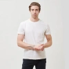Western Rise X Cotton Tee In White