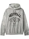 Westfall Fresh Hoodie In Grey