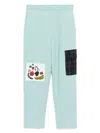 Westfall Graphic-print Tapered Trousers