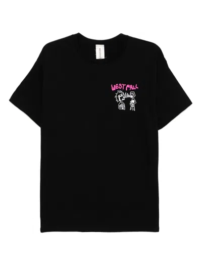Westfall Graphic-printed T-shirt