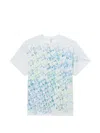 Westfall Graphic-print T-shirt In Blue