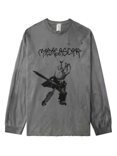 Westfall Madagascar T-shirt In 灰色