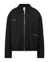 Westfall Man Jacket Black Size L Cotton In Black