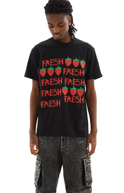 Westfall Multi Fresh S/s T-shirt In Black
