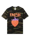 Westfall Puffy Fresh T-shirt In 绿色