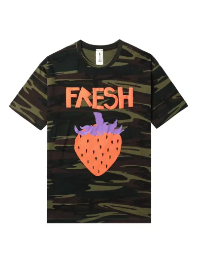 Westfall Puffy Fresh T-shirt In 绿色