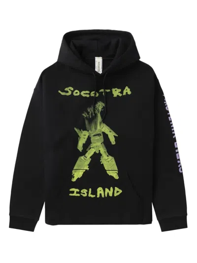 Westfall Socotra Island Hoodie In 黑色